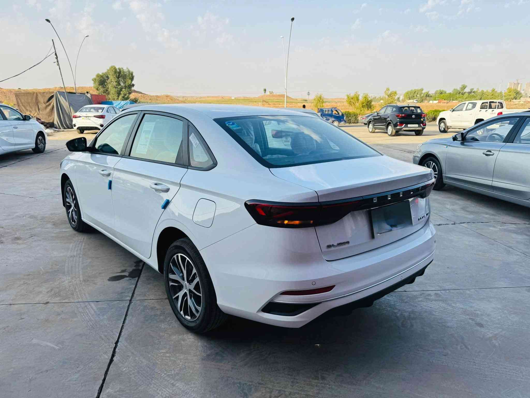جيلي امجراند • ٢٠٢٧ • اربيل