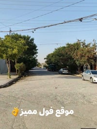 حي العسكري • ٢٠٠م • ركن شارعين ٢٠م