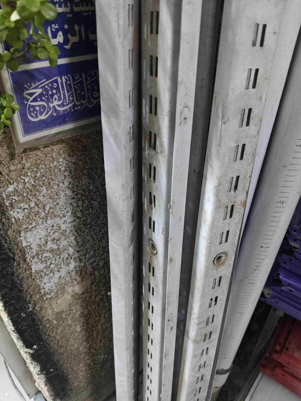 رفوف • سلات • ٣ قطع