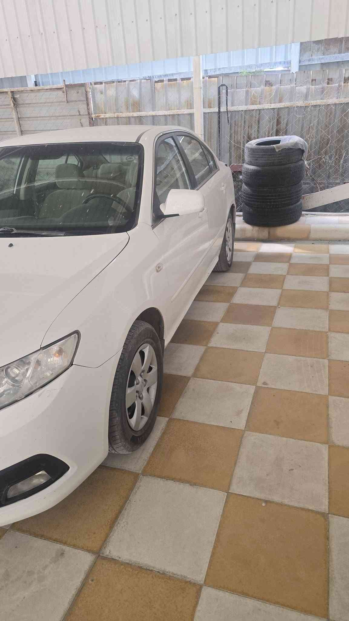 اوبتما موديل 2010 كفاله عامه بيه بارد بسيط كلش كير مكينه حداديه تبريد كفاله رقم سلمانيه بااسمي تحويل مباشر العنوان بابل الشوملي السعر 120 وبيه مجال للاستفسار ***********
***********
