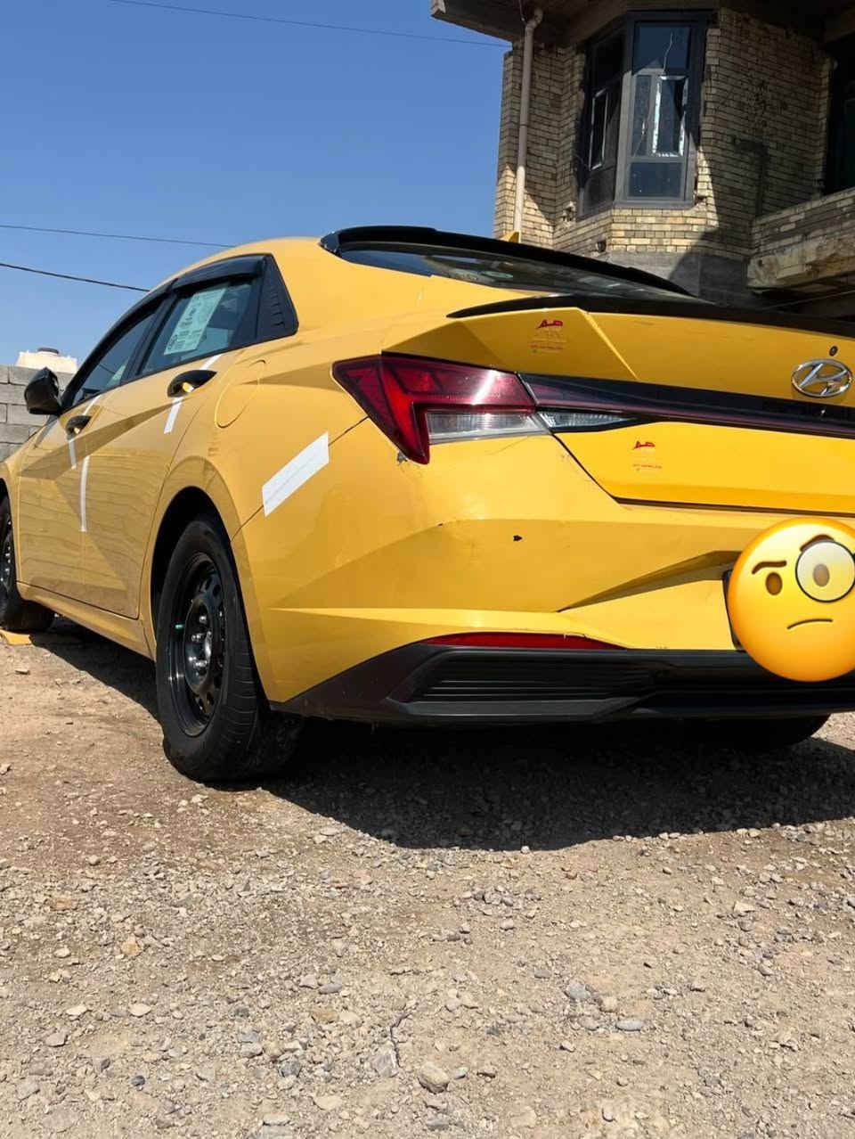 سلام عليكم النترا للبيع موديل 22هابيردوبانزين
سياره بيه جاملغ وبنيد ورقم شاصي موجود شوف حادث سياره 

سونار موجود بيه 

جهازه 💯 

تخم ويل 

تشغيل عن بعد

تبريد ثلج

تخم تايرات 

كير مكينه خير من الله 

حساسات امامي خلفي 

مري شفط 

حداديه جديده صدار امامي خلفي جديد سياره جهازه 

منضومه زنون 👌🏻

العنوآن بغداد 

***********

السعر 125وبيها مجال 🤍
