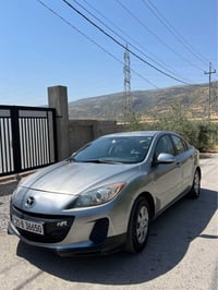 مازدا ٣ • ٢٠١٣ • ١٩٨٠٠٠ كم