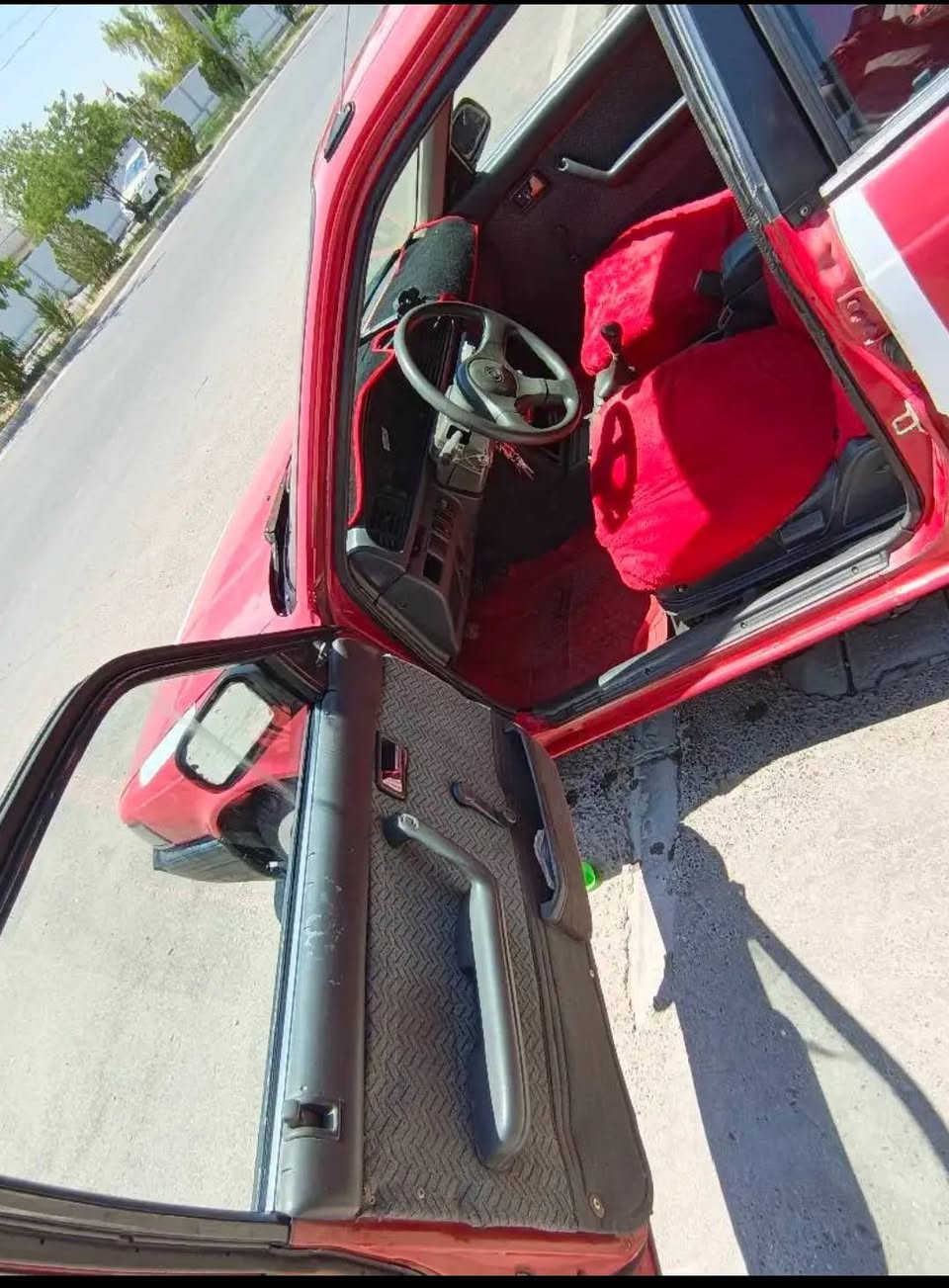 بيع مستعجل مازده 626 موديل 91 سنويه مشروع الوطني صاحب الشرعي موجود بكركوك شرط التحويل و الغرامه بطاقه بانزين بيها كير و محرك شرط كهربائيات كلها شغاله شرط محرك كابريتر مرغوب أقتصادي كلش بلصرف أستيرن پاور سعرها 25 ورقة وبيها مجال للطيبين مكاني كركوك / *********** كركوك, العراق
