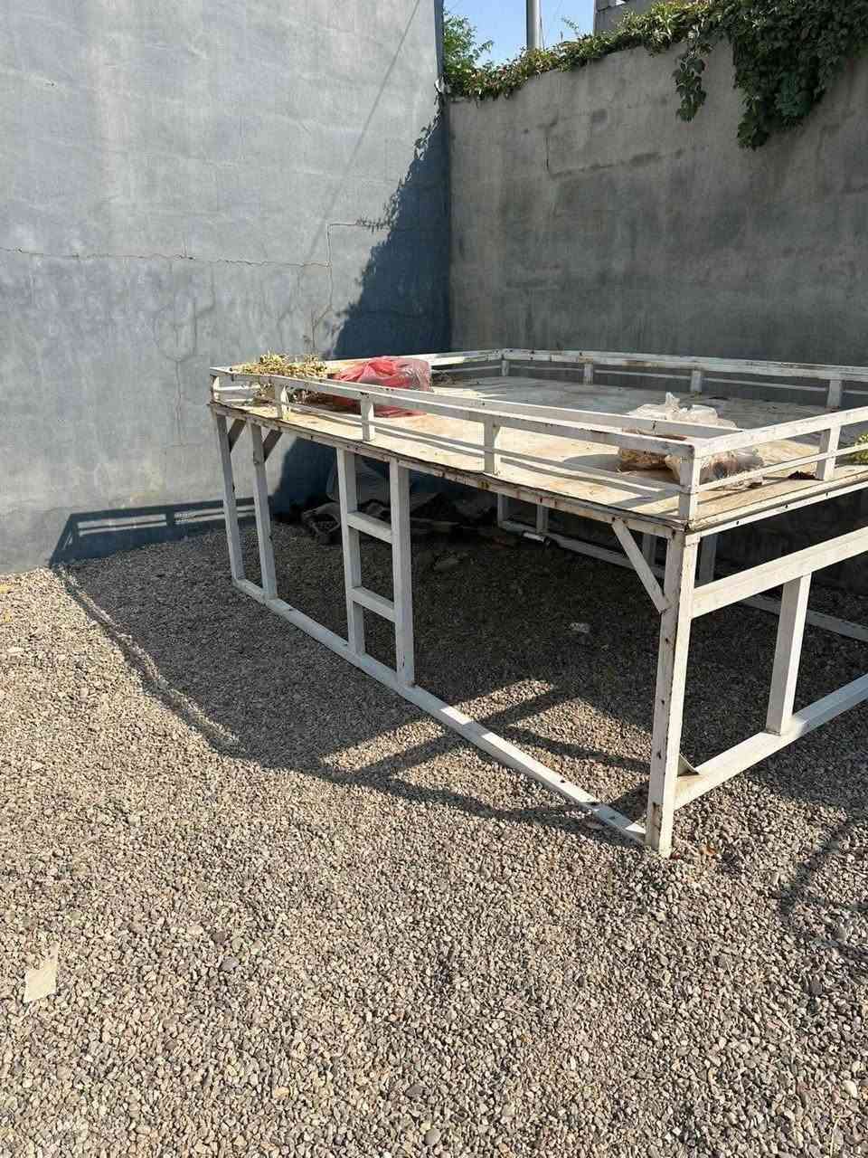 سلاو چەمچە بۆ فرۆشتن هیچ کێشەی نییە بۆ پێنج قولاب دەبێت شوێن هەولێر نرخی 120هەزار مەجال بۆ زانیاری زیاتر پەیوەندی بە خاوەنی بکەن 
*********** أربيل, العراق
