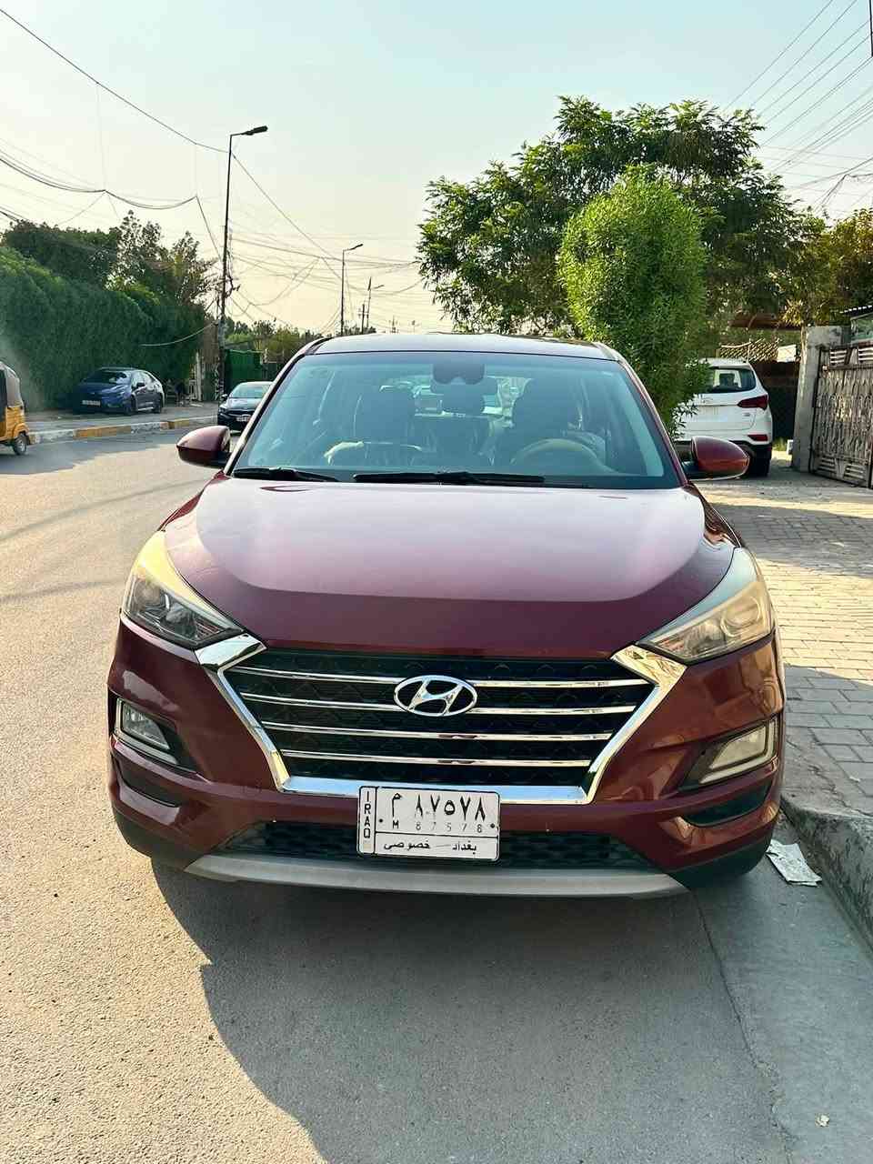 توسان 2019 وارد امريكي حادث جاملغ امامي فقط بدون دواخل سياره ماشية 67 بعدهة بوضع الوكاله الاستفسار ع الرقم *********** مكان السياره بغداد السعر 146
