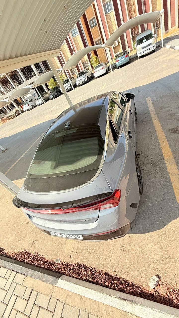 كي فايف ( k5 ) مديل ٢٠٢١ باسمي ماشية ٨٤ الف السيارة باسمي بيه نقص فقط دعامية مكسرة ومبهذلة شكل السيارة
حادثها جدا بسيط غراضها كلهن البلاد بعد الحادث فقط الدعامية مبدلة الجاملق والبنيد بلاد بس معدلات ومصبوغات سعرها ١٣٢ وبيها مجال ورة ما تجي وتشوفها
كي فايف ( k5 ) مديل ٢٠٢١ باسمي ماشية ٨٤ الف السيارة باسمي بيه نقص فقط دعامية مكسرة ومبهذلة شكل السيارة 
***********
