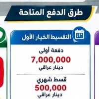 بعقوبة • ١٠٠م • طابو زراعي