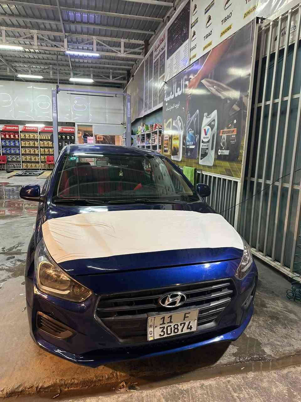 هونداي رينا • ٢٠٢٠ • ٥٠ الف