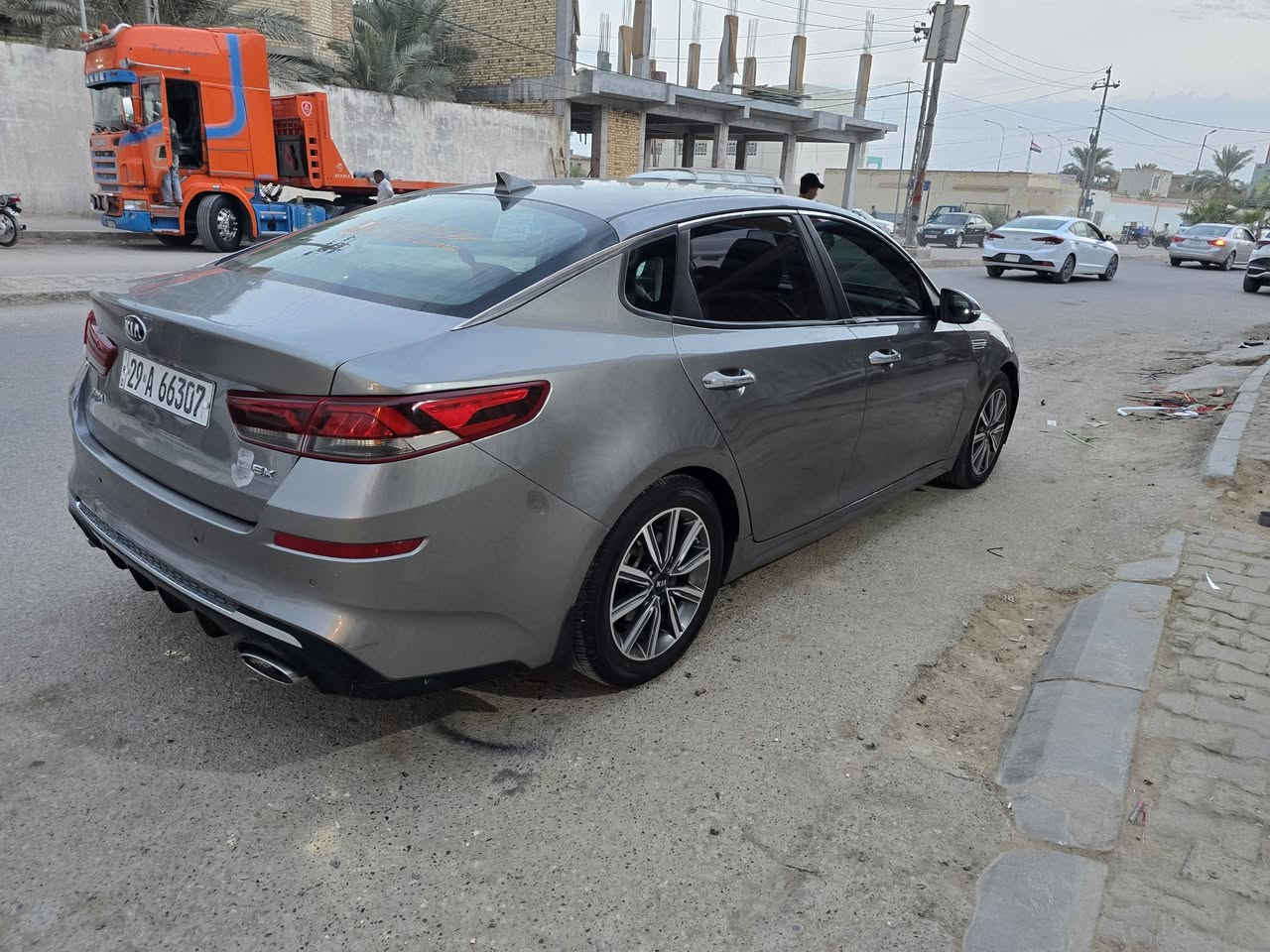 اوبتيما • ٢٠١٩ • رقم واسط