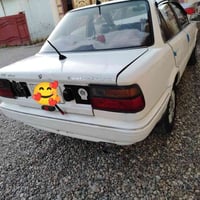 كورلا ٩٢ • فول • رقم نكليزي