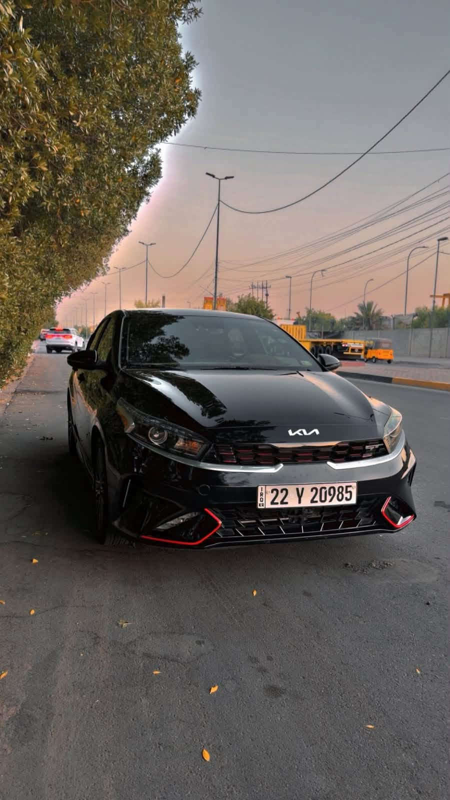 ياالله السلام عليكم
كيه فورتي موديل 2024 جي تي لاين  

فول عده فتحه  كراسي ختم جي تي لاين. مخمل وجلد 

3 انضمت قياده. رادار توقف ذاتي سياقه ذاتيه. شاشه كبيره شاشت عطلات رادار جانبي سايد بريك كهرباء 

بصمه. اشاير بل مري كشنات حضن تحكمات فول بل ستيرن  معروفه الموصفات مال سياره 

حادث كرده بل جهه مال سايق. البابتين بدون ارباك ليبل واحد  من اليده وجوه صبغ فقط وداير مال جاملغ هم ع كده  صور الحادث يمك 

ومشي السياره هم موجود يمك 28 كيلو كلشي مذكور  

وسعر يمك وتجي وشوف وتفحص سونر وتقتنع يله تنطي افلوس.  اربيل رقم هزه كله جديد بسمي تحويل 2 يوم. 

سياره موجوده اب شارع فلسطين  

هذا رقمي *********** 

سعر 138 $ وبيهه مجال تحياتي
