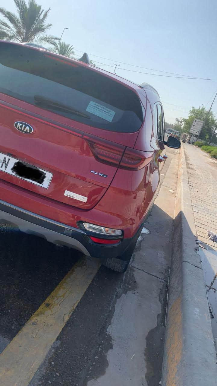 سبورتج خليجي جي تي لاين 2020 فول الفول بانورما +كشنات جلد كهرباء + الصندوك كهربائي + بصمة+ شاشة و جميع مواصفات الجي تي معروفة السيارة كفالة عامة بأستثناء بارد + تكحيل حجم شبر بقبق الجنطة 
مكاني بغداد 
رقم الهاتف : ***********
