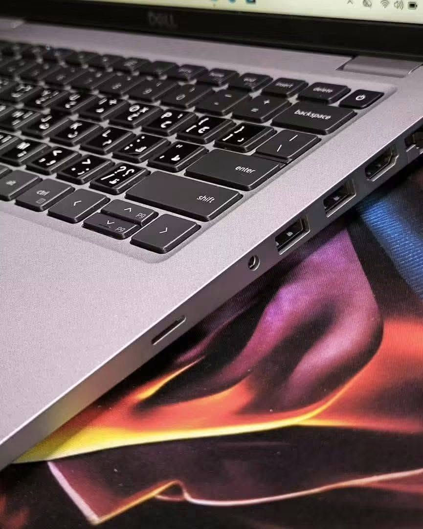 جهاز مرتب وقوي بمعالج Core i 5U  جيل 12 — 💰وبسعر  420 الف  فقط🔥
💻  Dell Latitude 5430
⚡ Core i5 U| الجيل 12
🧠  8 GB DDR4 | قابل للتطوير
💾  256GB SSD M.2| قابل للتطوير
🖥️ 14 fhd
 ✨Intel UHD Graphics| كرت شاشة مدمج(داخلي)      

✅ يفيد للدراسة، البرمجة، الأوفيس،المهندسين

🛡ضمان اسبوع مع وصل ضمان يضمن حق الزبون 
🚕التوصيل مجاني لجميع المحافظات
🎁ملحقاته: 
🔌شاحنة اصلية
🖱ماوس 
💼حقيبة
📩 التواصل واتساب :***********
رابط قناتي التلي : https://t.me/ah_lab03

