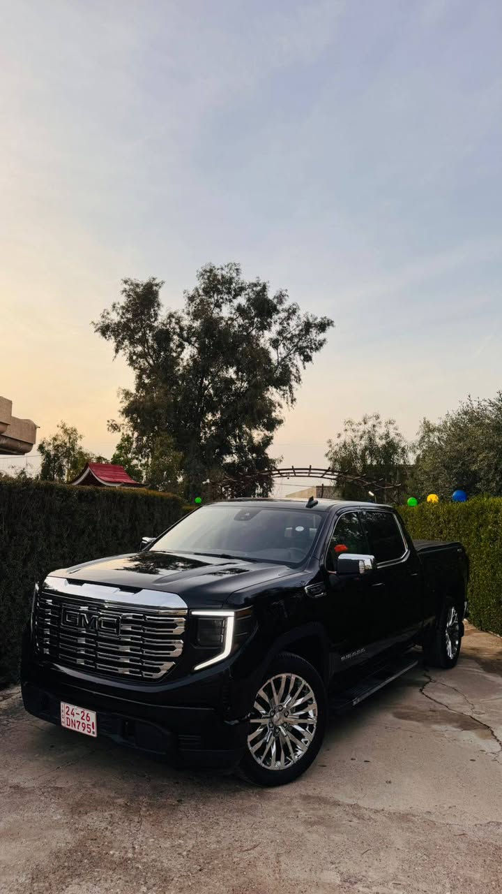 سلام عليكم
جمسي سيرا 
موديل 
2024
كاتي 
سونار مثل ما موضح بصوره
ماشيهه20
SLT
الاستفسار على الرقم ***********
مكان السياره الشركاط
