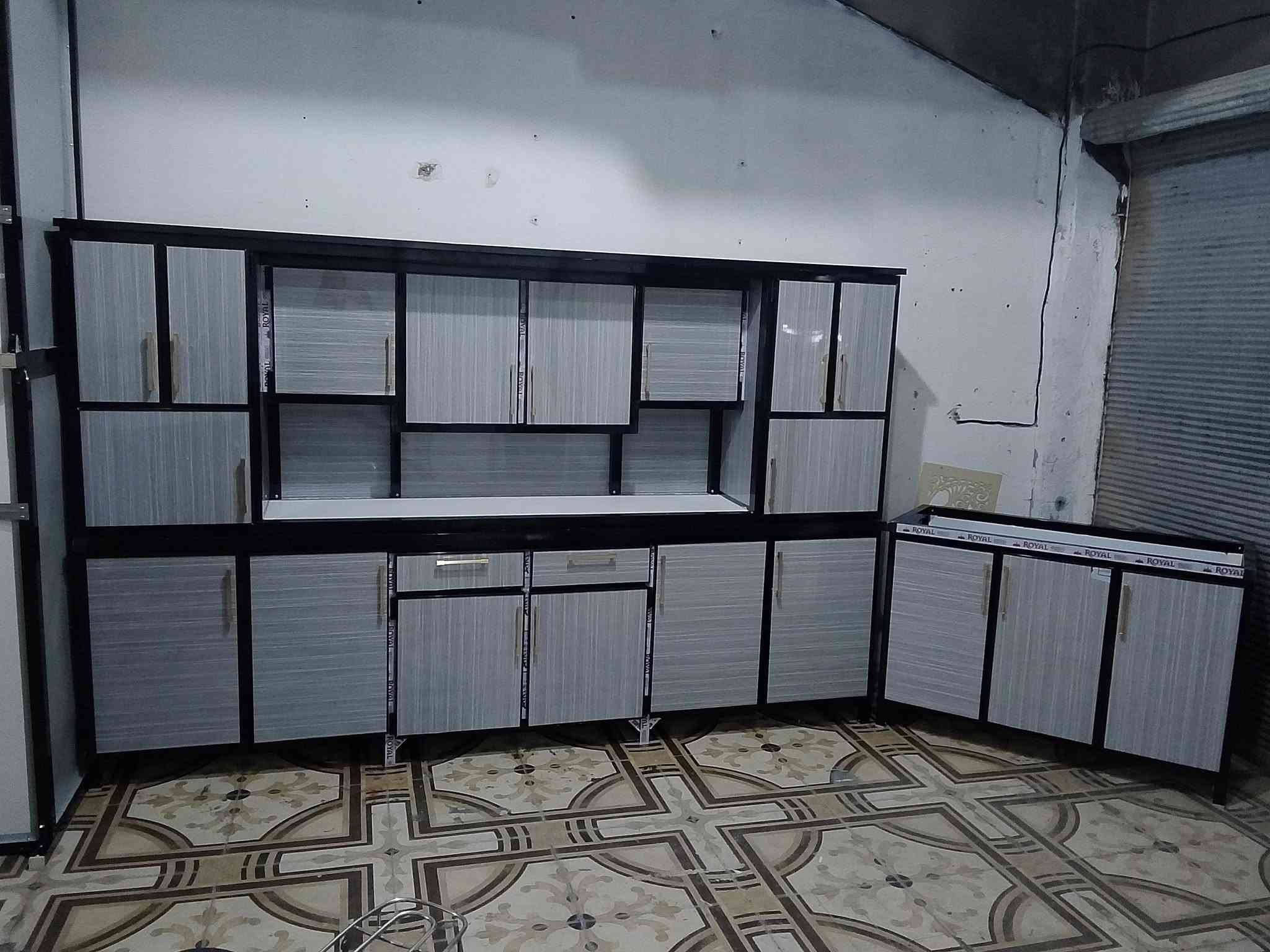 جديد ***********
حي العسكري كركوك

نص مكتوب في الصور:
- 3 متر سعر 550 الف شغل درجه اولى يوجد توصيل داخل كركوك ***********
- 2.5
- السعر 480 الف
- ***********