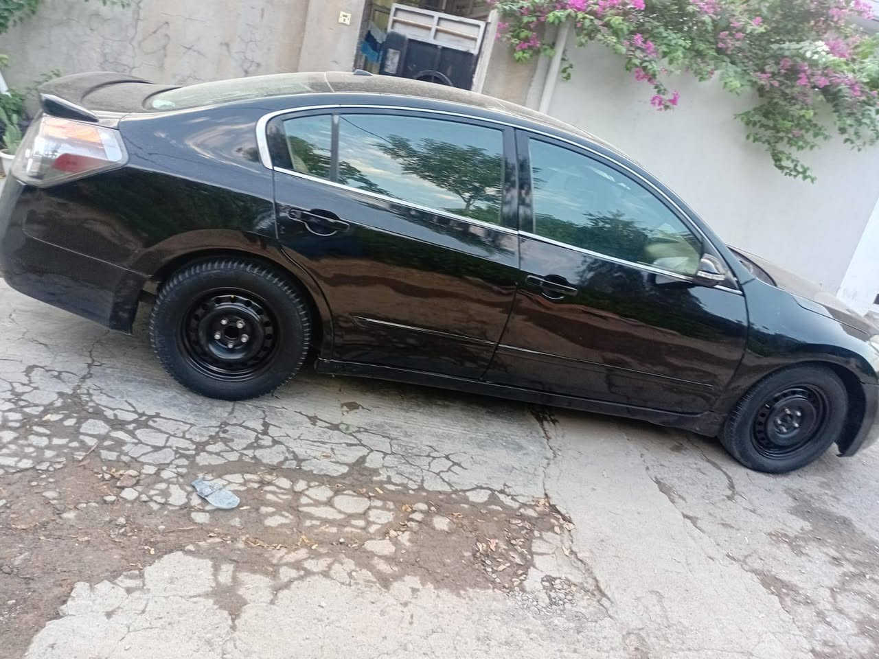 نيسان التيما • ٢٠٠٧ • ٦ سلندر