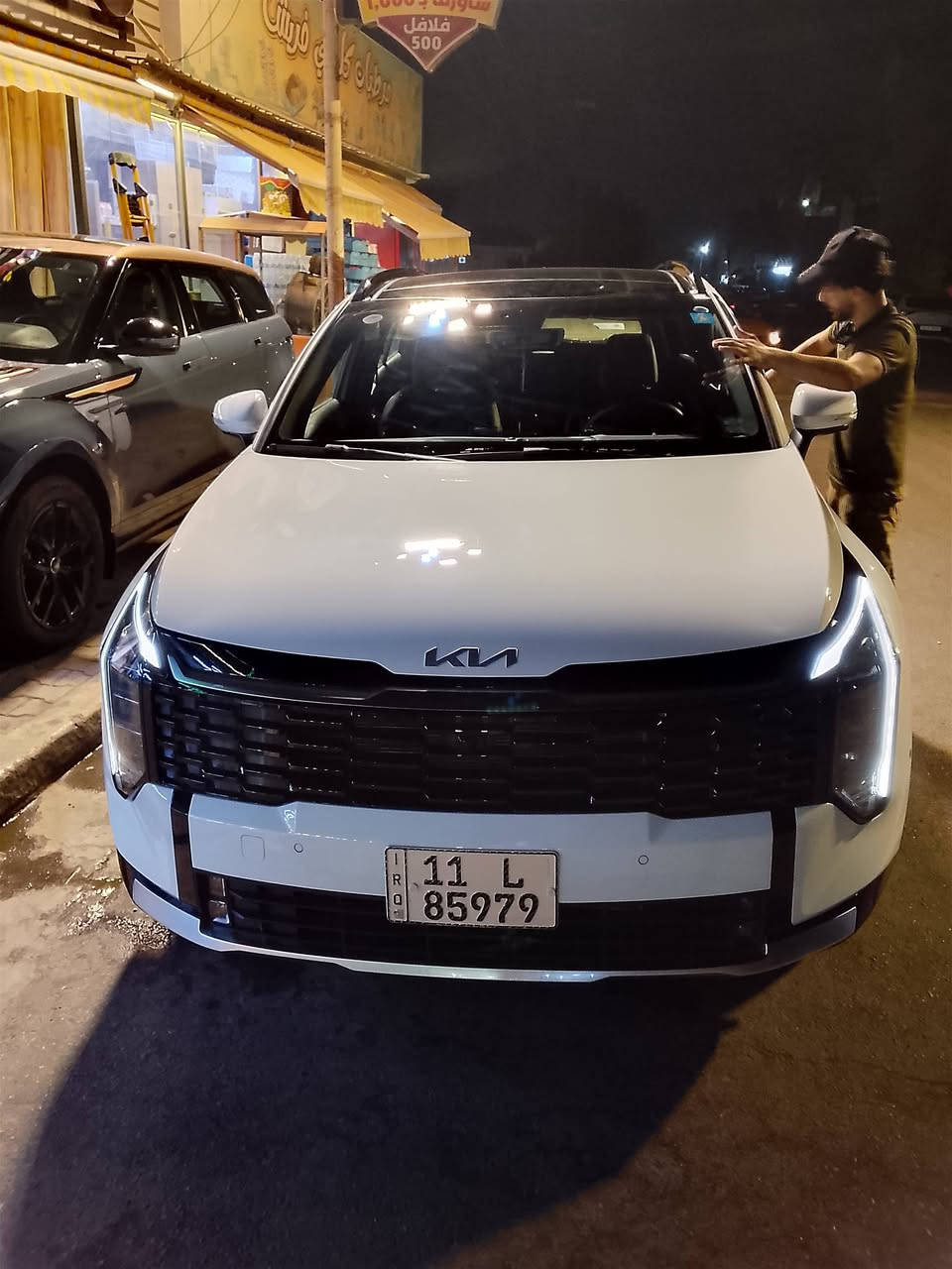 سبونج 2026
فول وحد على واحد مكفوله كفاله 
عنوان شارع فلسطين 
جامع الامام علي 
***********

