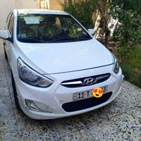 اكسنت خليجي • ٢٠١٧ • محرك ١٤٠٠