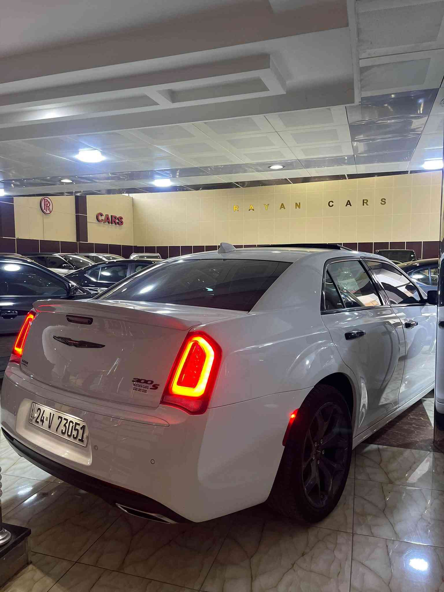 اوباما S300 • ٢٠٢٣ • مرقم دهوك