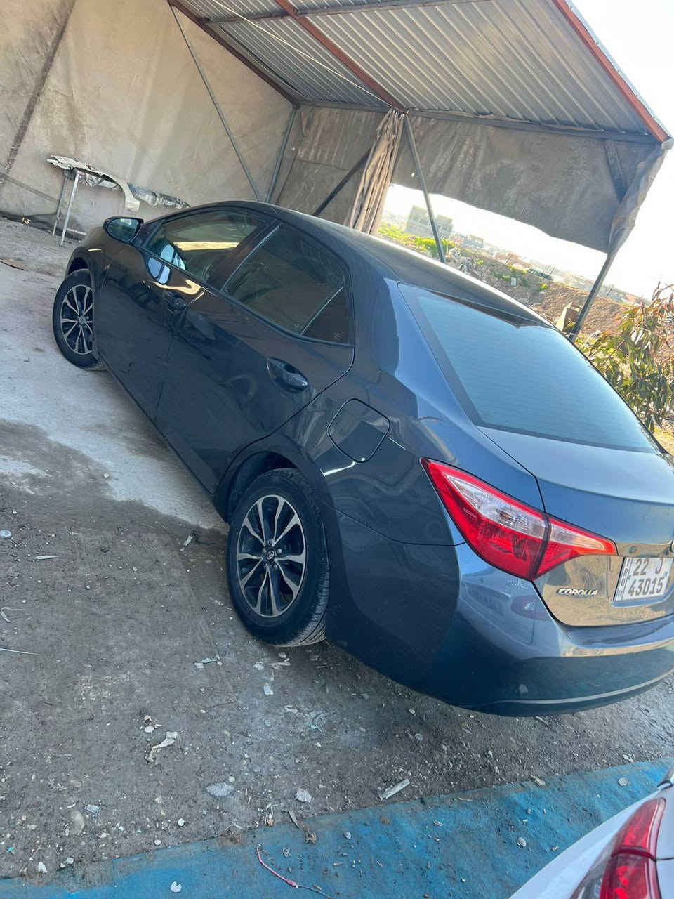 تيوتا كورلا 2018💯
شاشة
كامرة
كشن كهربائي
رادار امامي 
تحديد مسار 
داخل لونين
صبغ جاملغات وبونيد 
دواخل بدون صبغ فقط بارد بسيط بل بطانة 
فقط ايرباك ستيرن 
رقم اربيل 
*********** واتساب 
رقم اربيل 
السعر 120 أربيل, العراق
