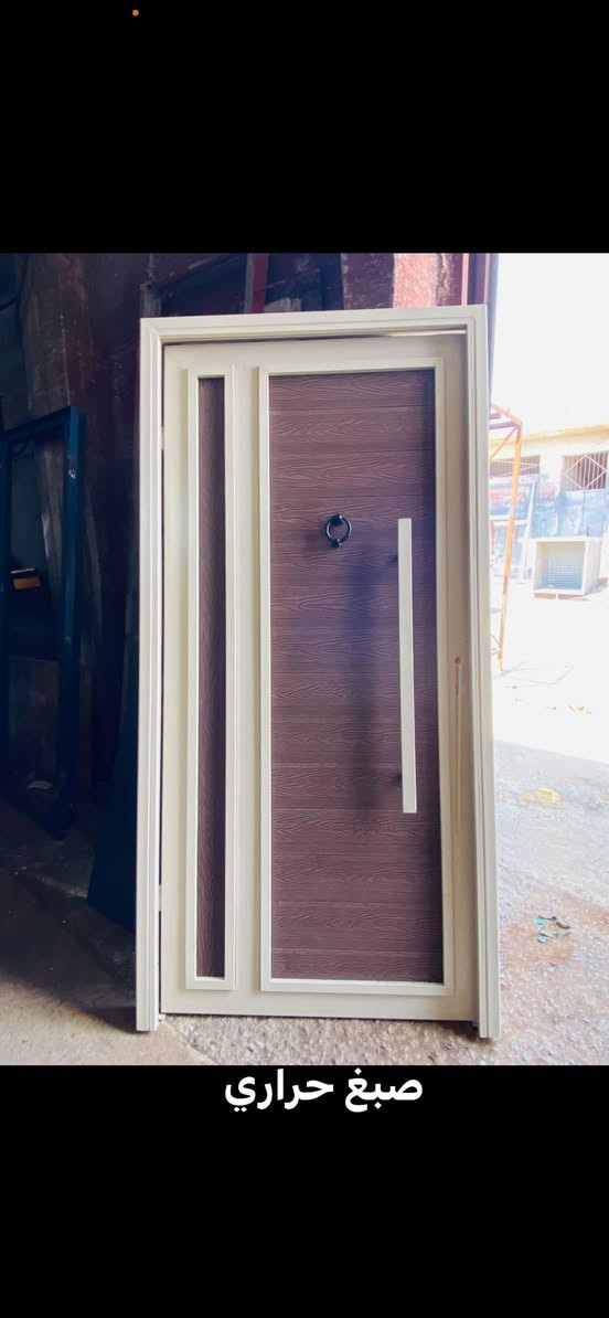 حدادة عادل ابو صالح اللهيبي واجهة منزلك تستحق الأفضل
شبابيك وأبواب حديد  بتنفيذ احترافي يجمع بين المتانة، الأمان، والتصميم العصري.
ل تصاميم حديثة تناسب جميع الواجهات ل تفصيل حسب القياس والطلب
خامات عالية الجودة ودهان حراري
ل تركيب بإتقان وأسعار منافسة
٧ تجهيز الجملة والمفرد
9 العنوان: موصل صناعة الايمن وادي عكاب قرب ساحة الغاز
لل تواصل ***********
***********
