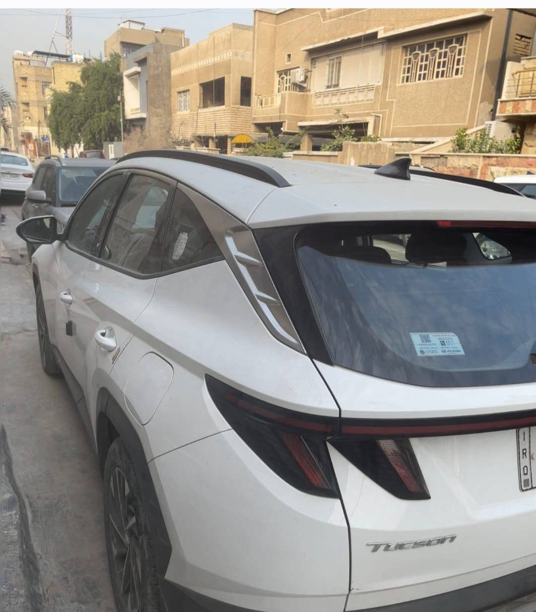 توسان • موديل ٢٠٢٤ • ماشي ٢٦٠٠٠