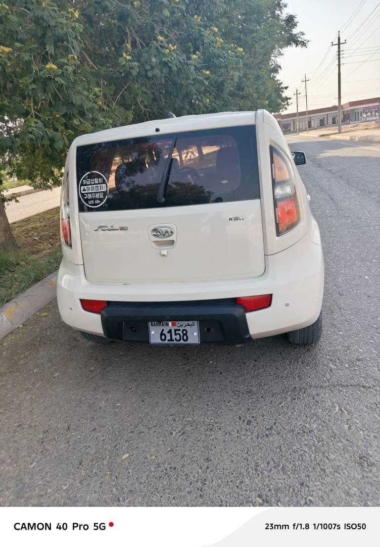 بۆفرۆشتن کەیە سۆلە ماشااڵلە لۆک لۆک فوول مواسەفات سلات بەسمە مۆدیل 2013لۆک         km170رۆیشتووە ژم*********** كالار, السليمانية
