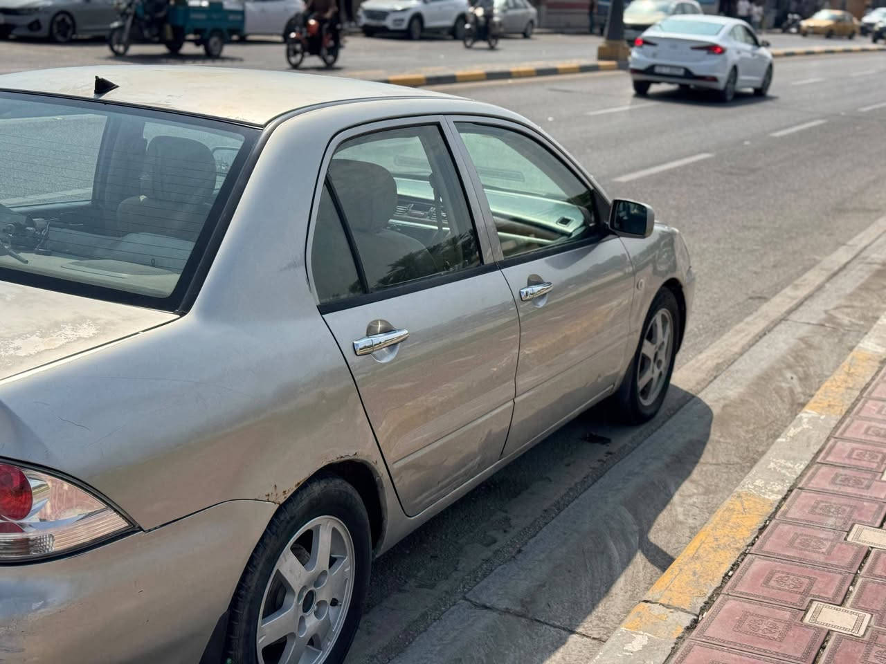 لانسر بومه • ٢٠٠٩ • بيه مجال بسيط