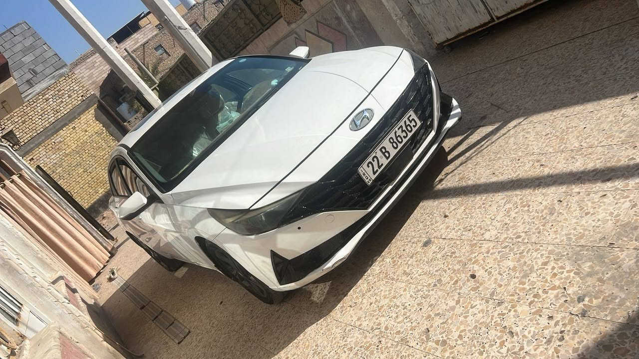 🚘🔥 إلنترا 2023 خليجي للبيع

للبيع هيونداي إلنترا موديل 2023 وارد خليجي، سيارة كلش نضيفة وجديدة وتستاهل 👌

🔸 تحويل أو وكالة
🔸 الضرر جاملغ وشوية بالباب مال السكن
🔸 تبريد المحرك كفالة
🔸 السيارة بحالة نضيفة جداً
🔸 الفحص والمعاينة متوفرين

📍 موقع السيارة: شط العرب – التنومة

📞 للتفاصيل والاستفسار:
***********

📍 للجادين فقط
