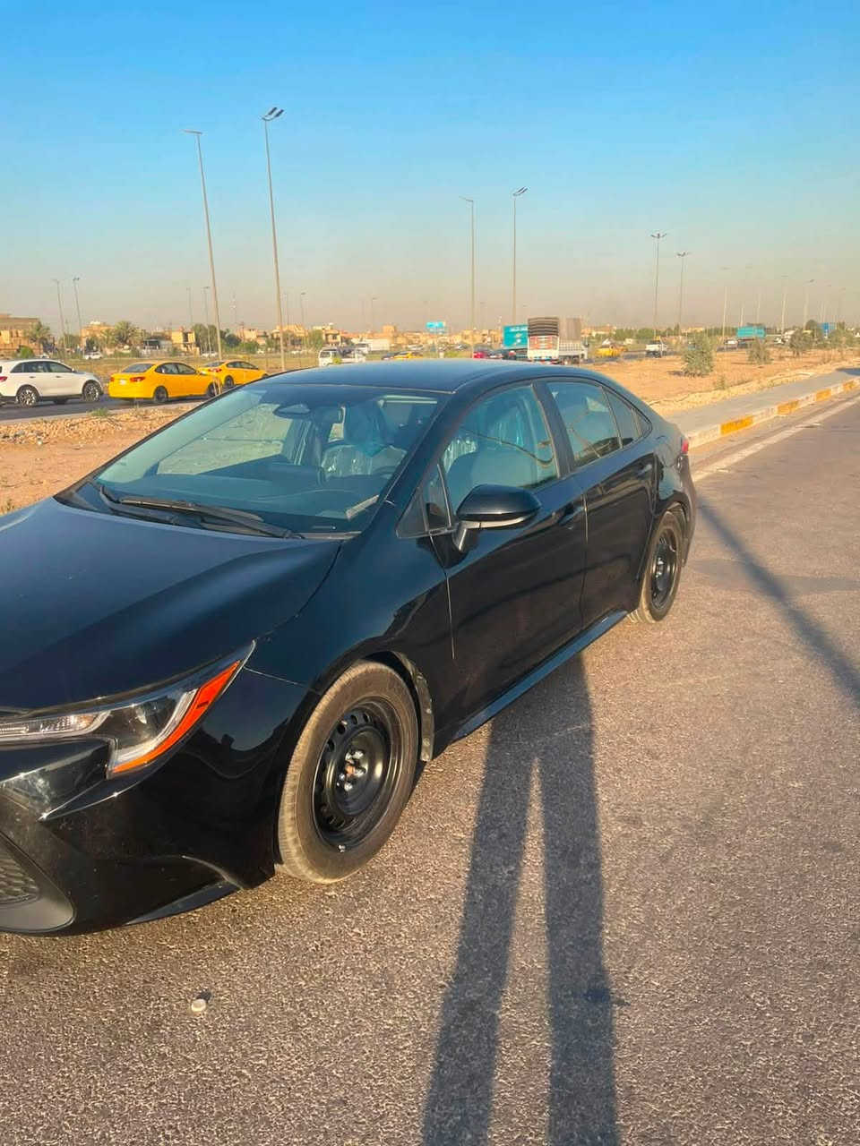 كورلا امريكي 2024
جديدة ماشية 15 الف
ضررها سطحي خفيف شوية من البنيد وموجود الحادث ويا الصور
معروضة بـ 143 وبيها مجال قليل
***********
للتواصل واتساب مكلف بالنشر
