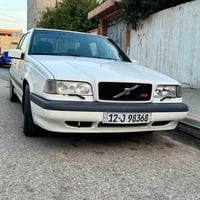فالفو 850 • ١٩٩٣ • موصل الجانب الأيسر