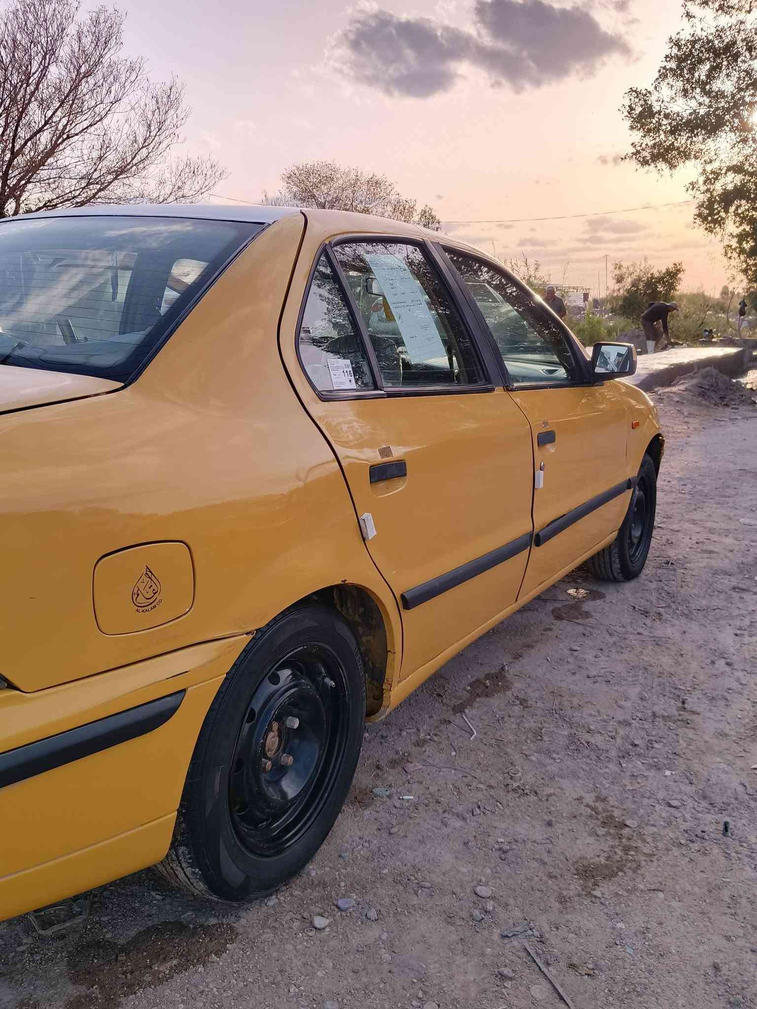 سمند • ٢٠١١ • مراوس