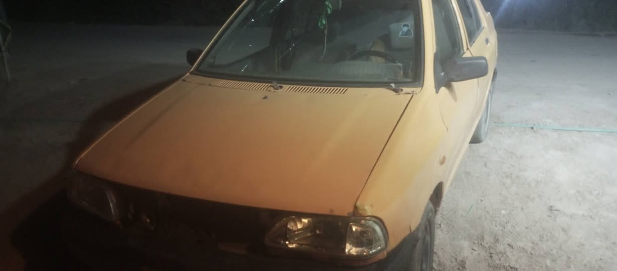 سلام عليكم سايبه موديل 17 سياره نظيفه تاير جديد سفر هيئه وغرامات 30 وبيها مجال ديوانيه***********
