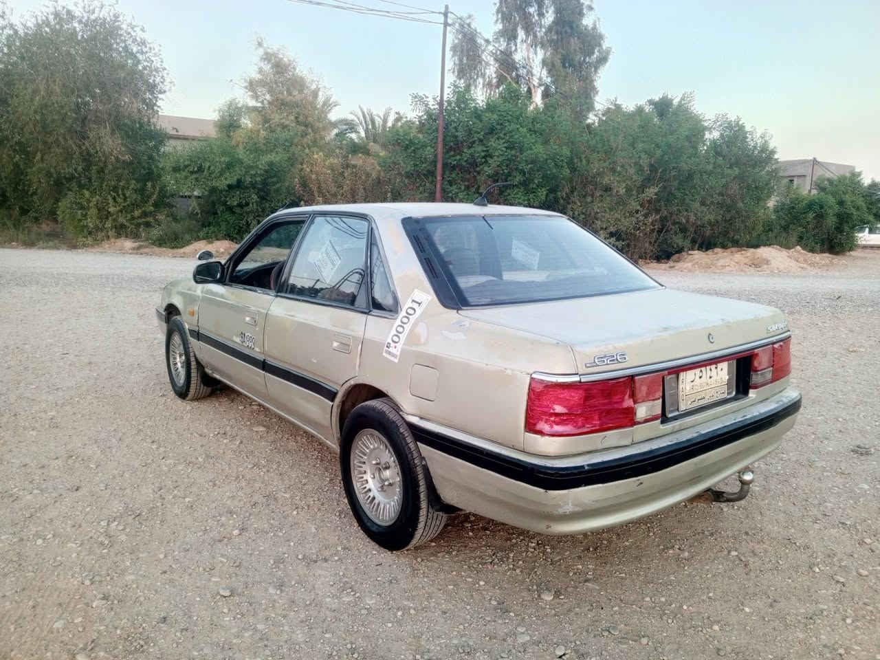 مازدة 626سنويا 2027بشرط تحويل مشروع وطني كهربائيات كلة شغال دوشمة جديد كاعية جلد محرك وكير خير من الله كير عادي باتري جديد سعر 22بيها مجال شراي يخابر هاذا رقمي ***********
