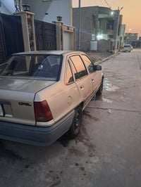 كاديت • توماتيك • صبغ خلف السائق