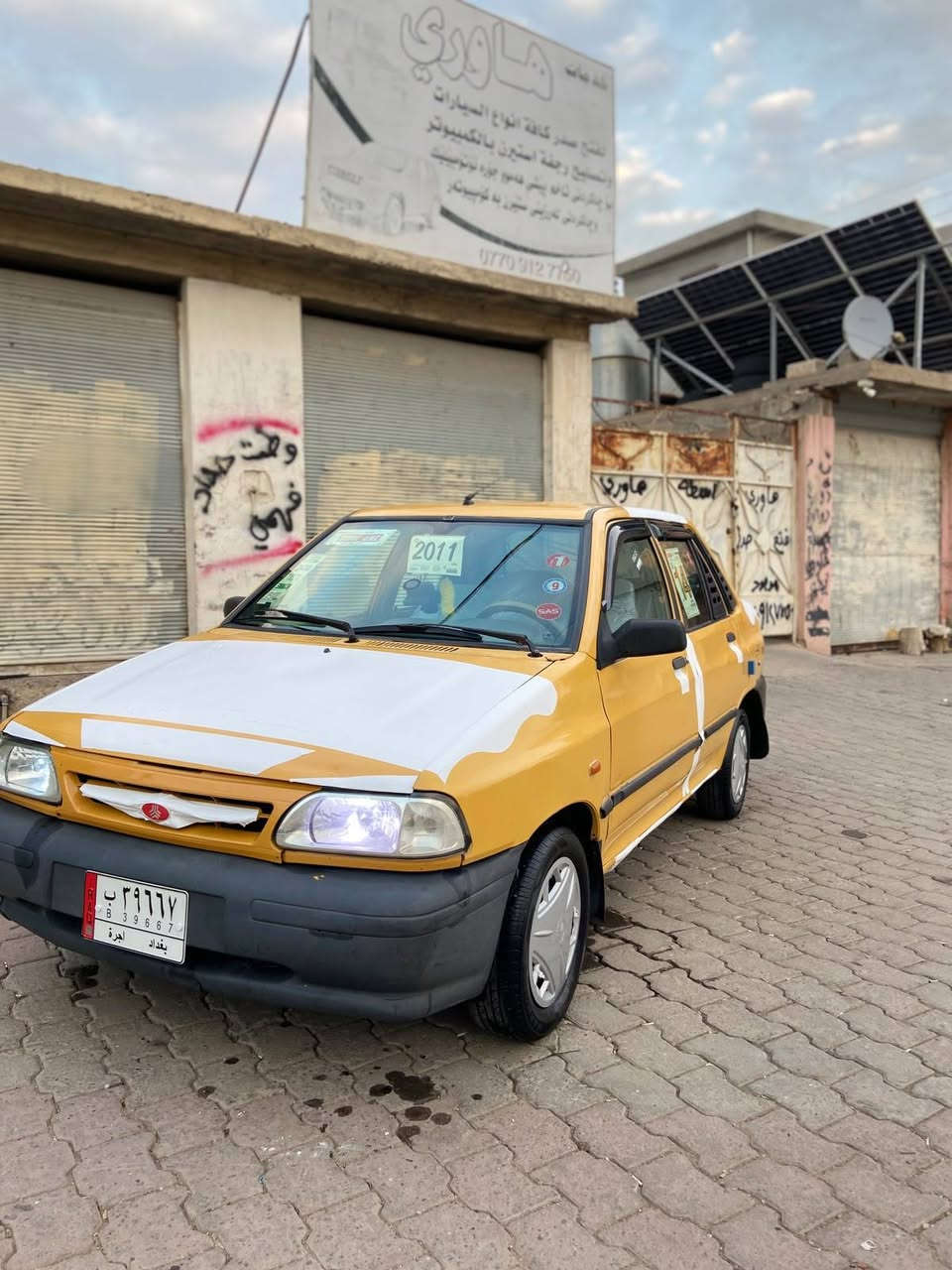موديل ٢٠١١ • سنوية ٢٠٢٨ • بدون حادث