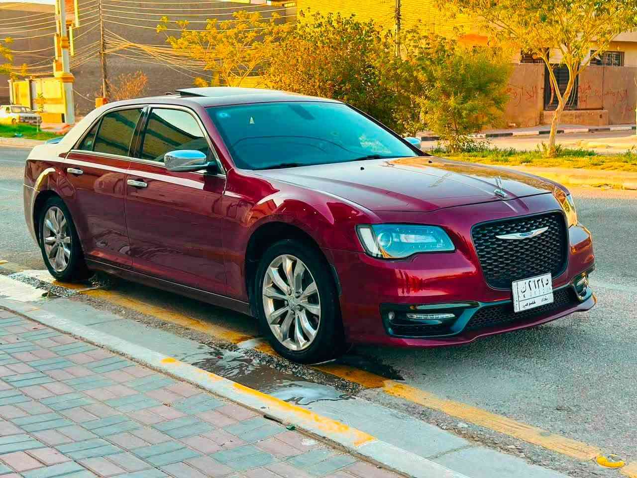 اوباما مديل 2016  بيه جامغ  بنيد مبدل وكاله بدون صبغ  والباقي كفاله من صبغ فولل مواصفات بنرامه برده خلفيه مري قلاب تدفئه تبريد كشن خزن ميموري  كشنات مكينه كير كفاله حداديه تخم تاير سياره جاهزه اي نقص مابيها اللاستفسار ***********
السعر 178 مكان كربلاء سونار بل منشور سياره جديده معنه كلامه
