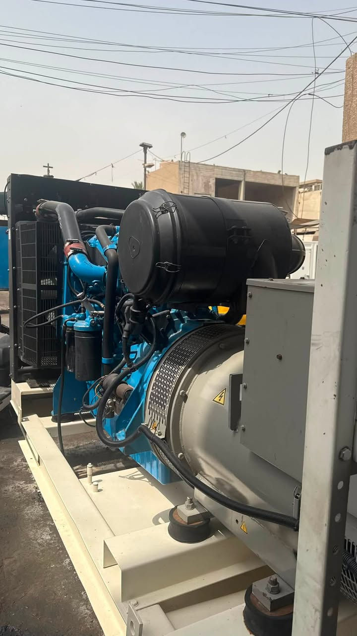 مولد نوع بيركنز 2300
350 kv
مكينه بلاديه ساعات عمل قليلل
مكينه كلشي ما مفتوح بيهة 
كفاله من الفتح والعطل 
ضمان الحمل 
 متوفر في بغداد مجمع المشن 

‭***********‬
***********
