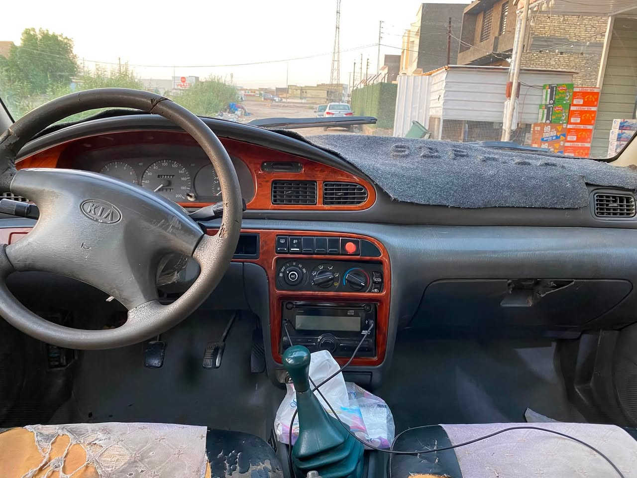 سيفيا موديل٩٥كير محرك حداديه مكفولات
غرفته نضيفه
بيهه ملاحضات بسيطه متوكف
مكان بغداد ابو غريب
السعر٢٨
***********
