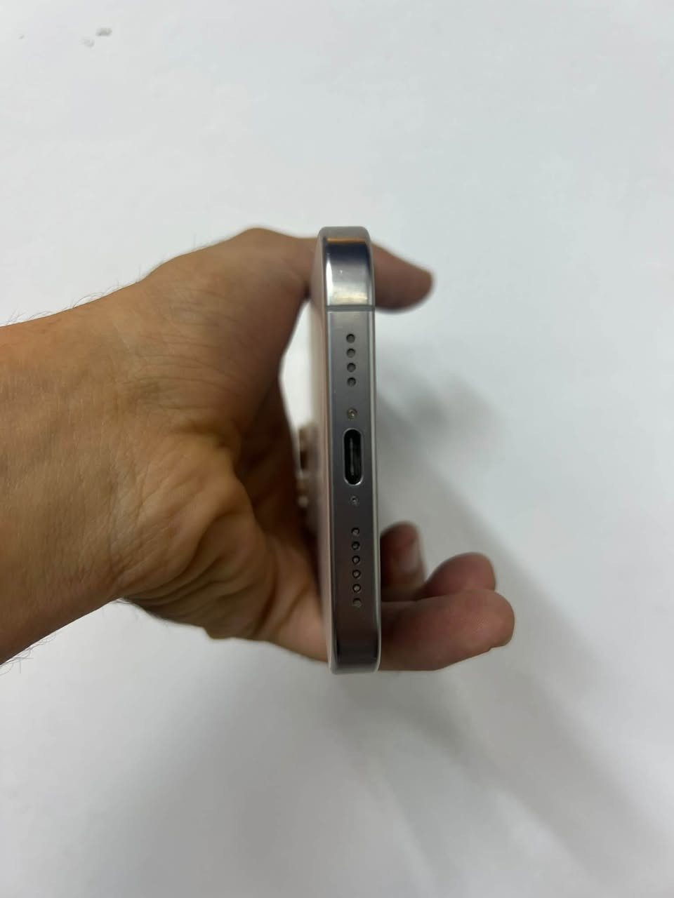 16 برو ماكس شرق اوسط
مبدل شاشه وبطاريه اصليااااااات ابل**
جهاز نضيف جداا بطاريه ٨٩ 
بيه فطر جداااااا بسيط مامأثر ع شاشه والصوره بالمنشور
شاصي نضيف جدا 
السعر ٩٠٠ وبيه مجال
للاتصال ع الرقم ***********
العنوان الحله مركز المدينه
