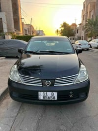 تيدا 2007 • مكينة 2000 • قير اوتوماتيك