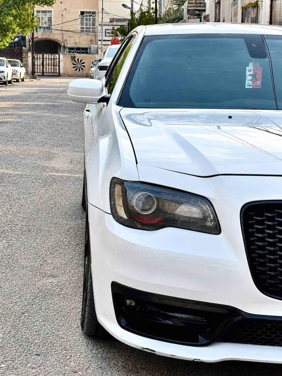 📌📌
سلام عليكم ورحمة الله وبركاتو🌺🤝🏻. 
....
للبيع سيارة كرايسلر أوباما S300مودل2016اصل..اصل رقم اربيل"
 
فول مواصفات 1/1💯☝🏻

📌: بنورامة كشنات تدفئه ومساج✅

📌: ستيرن تدفئه قطعتين تبريد✅

📌: تحكم بالمري"لايتات منضومة زنون"تشغيل عن بعد ✅

📌: مثبت سرعة "كير ومكينة مكفول✅

📌: عداد260"ويل20✅

📌: شاشه كبيره "تحكمات ستيرن"شفتات ستيرن"✅

عليها شلعة فول 💯🚗💨
... 
ملاحضة ⛔📍: ضررها فقط بيها كارت" وخشم البنيد على كد اربع اصابع "ومحتاجة دعامية  ." 

"السياره على ايدي مامشتغلة خط  مواصفاتها فول جديدة ومحتاجه فقط دعامية+مكاني كربلاء..
‼️‼️سبب البيع محتاج فلوس."

والسعر على الخاص..✍️💲

واتساب ***********✅🟢
اتصال***********⚫

ملاحظه مهمه جداً جداً 📍📍لموشراي لايتعبني ويا  •.
