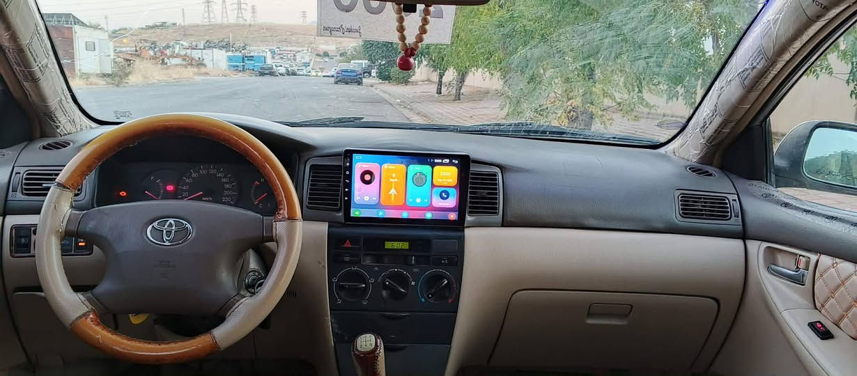 کرۆلا 2006 گێڕ عادی  پێش و دوای جوانە دە عمی نییە گێڕو مەکینە بەشەرت تایەی تازەیە سەنەوی تازەیە تا 2030 بەناوی خۆمانەوەیە نرخی 78 گەڵاو معامەلەیکی برایانە ***********  ڕەقەمی خاوەنێتی
