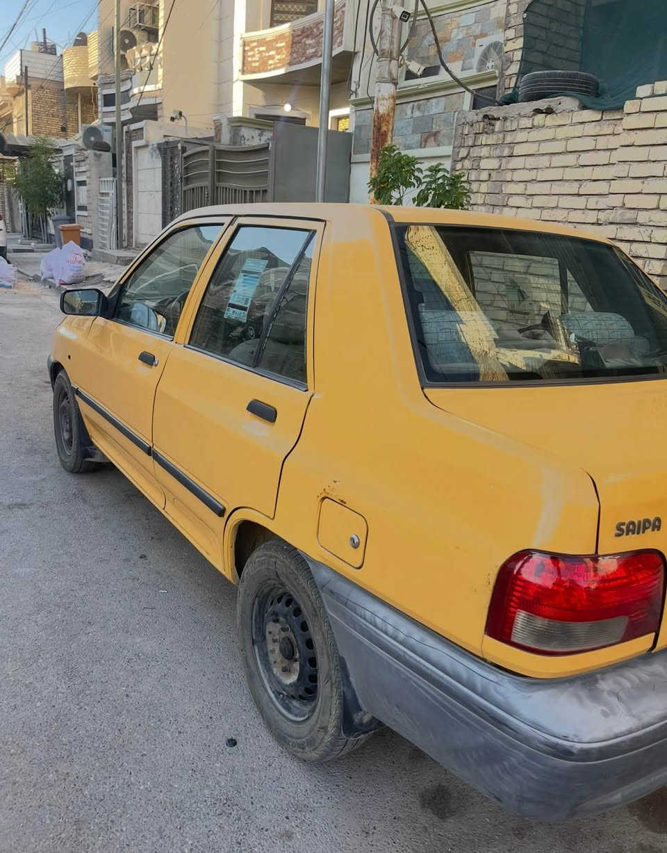 سايبا ٢٠١٧ • ولا قطرة صبغ • مكينة وكير كشر