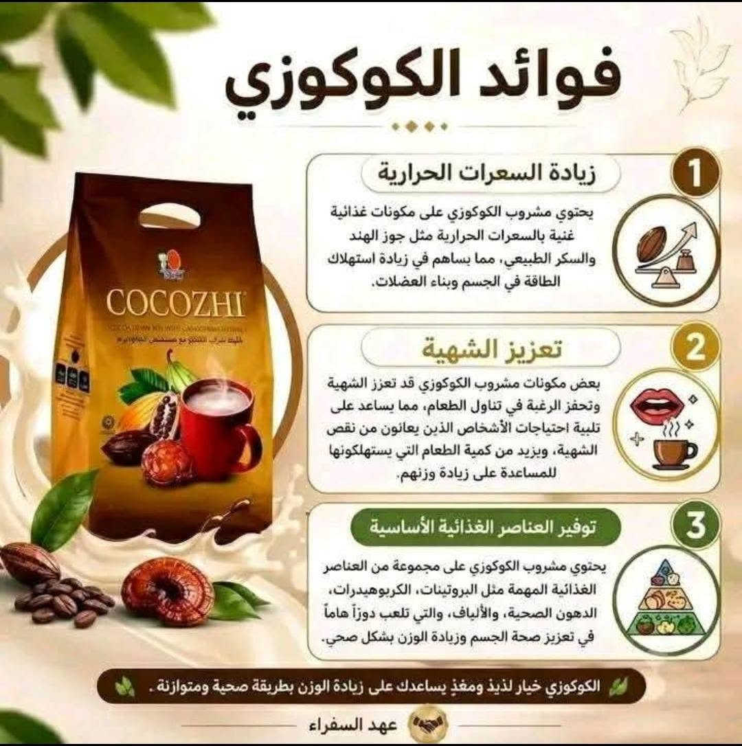 كوكوزي • عرف الأسد • سبيرولينا