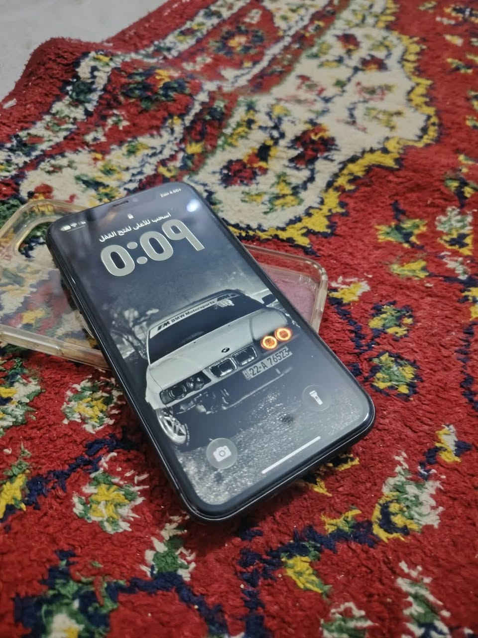 آيفون ١١ • مبدل بطارية • فيس ايدي شغال