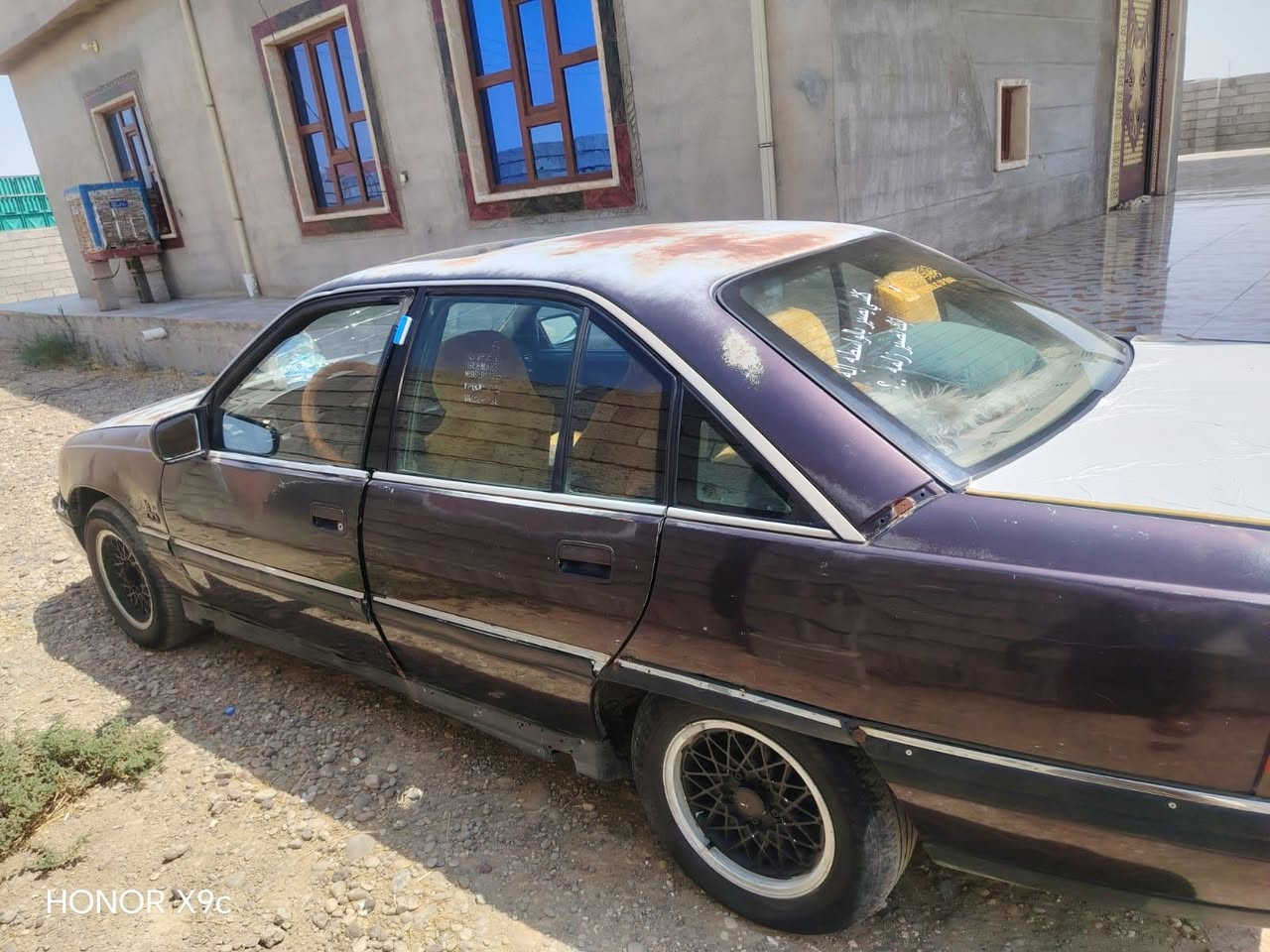 سلام عليكم 
اوبل اميكه لبيع رقم كركوك 
موديل 92 جوم كهرب 
سياره بدون صبق 
محرك 20 كير عادي سياره حلوه مال جناي ترايك وين ما تريدالسعر 27 بيه مجال  شراي ينتصل 
*********** مكان السياره الزاب اصبيح تحتاني
