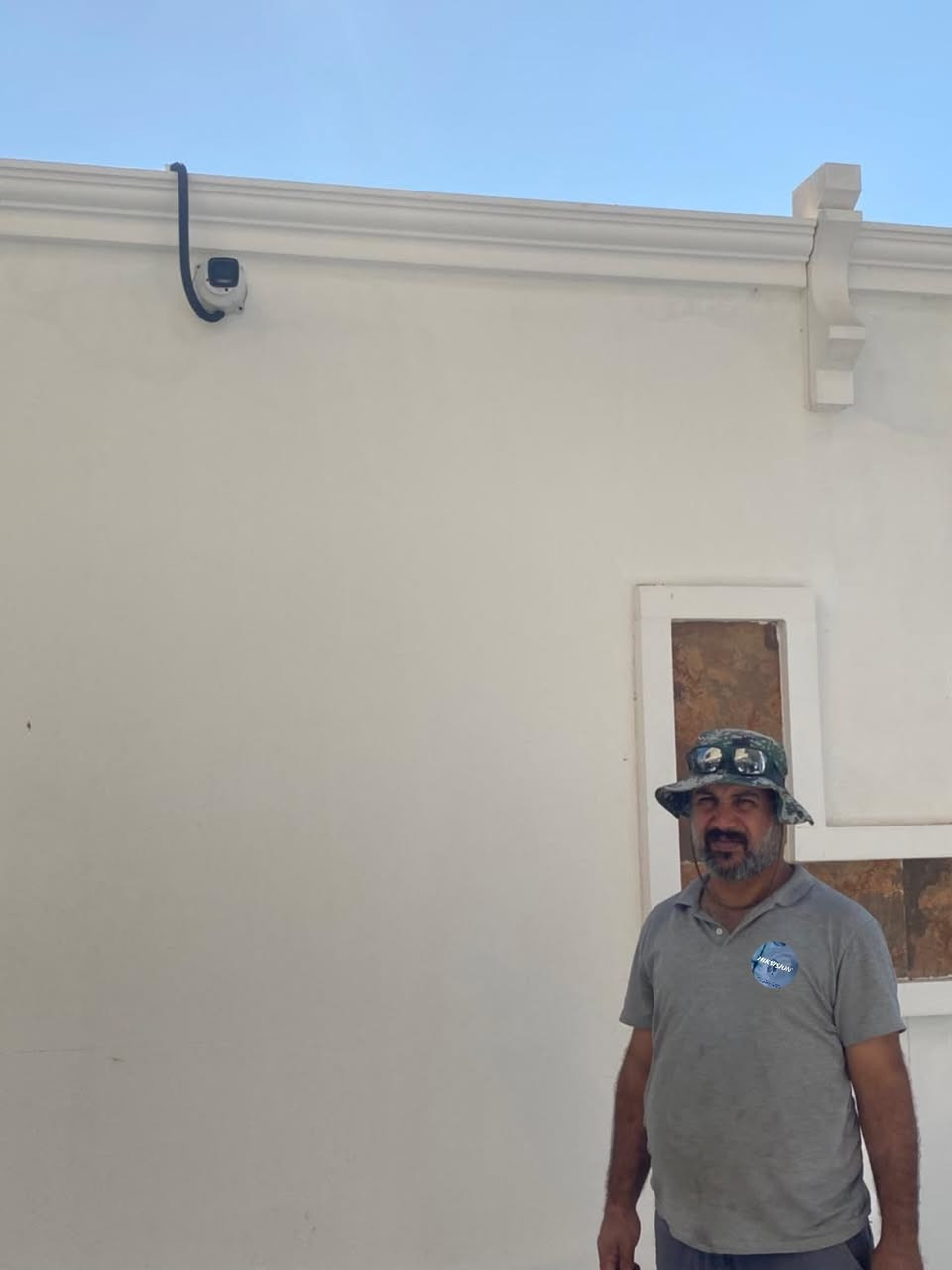 Hikvision Levant #hikvisionlevantmoment
فريقنا  اليوم في منطقة النهروان 
نصب كامرات عدد 12نوع Hikvision بدقة 4mلاحد المنازل. 

 ⁠#HikTechStar2026⁠ ⁠#Hikvision⁠ ⁠#SecuritySystems⁠ ⁠#NetworkEngineering⁠#بسماية لكاميرات المراقبة ومنظومات الحماية#Dvr#nvr#بغداد #بسماية مقابل مستشفى الجامعه اللبناني 

للاستفسار 
مراسلة الصفحة او الاتصال بالارقام التاليه
***********

‭***********‬
اوزيارتنا في موقعنا 
بسماية ..مقابل مستشفى الجامعه اللبناني 
قرب عياده السدن البيطرية
وكل الهلا بيكم

#HIKVISION

