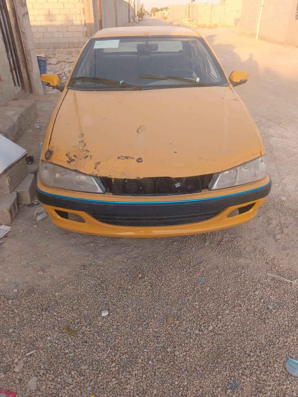 بيجو بارس رقم احمر سنويه عضم مكانه نجف مكينه وكير خير من الله سعره 7ورقات وبيه مجال قليل ابيع كوم حديد اتكفل بس سرقه وعشائر فقط ***********
