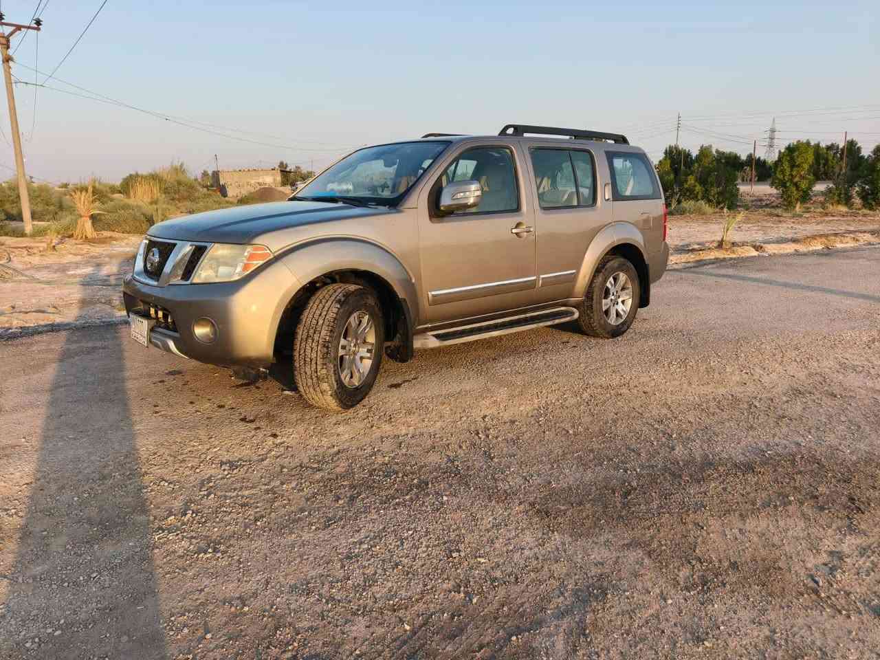 ‏للبيع نيسان باثفندر ٢٠٠٩ خليجي كفالة عدا باب رش فقط أثر شخوط فول مواصفات واحد على واحد LE بسمي وسنوية جديدة لسنة ٢٠٢٧  تحويل نفس اليوم سيارة وين مايعجبك مشروع وطني جاهزة من كير ومحرك وتبريد وكهربائيات 

مواصفات 

‏- فتحة

‏- فور ويل

‏- كشن جلد كهربائي وتدفئة

‏- تحكمات ستيرن جهتين

‏- ديفيدي بالقمارة

‏- ثلاث قطع تبريد ثلج

‏- سيدي 

‏- دشبول ارمادة

‏- كامرة
السعر ٩٥

‏للاستفسار/***********

‏                                   ‪***********‬

‏

‏              ‪
